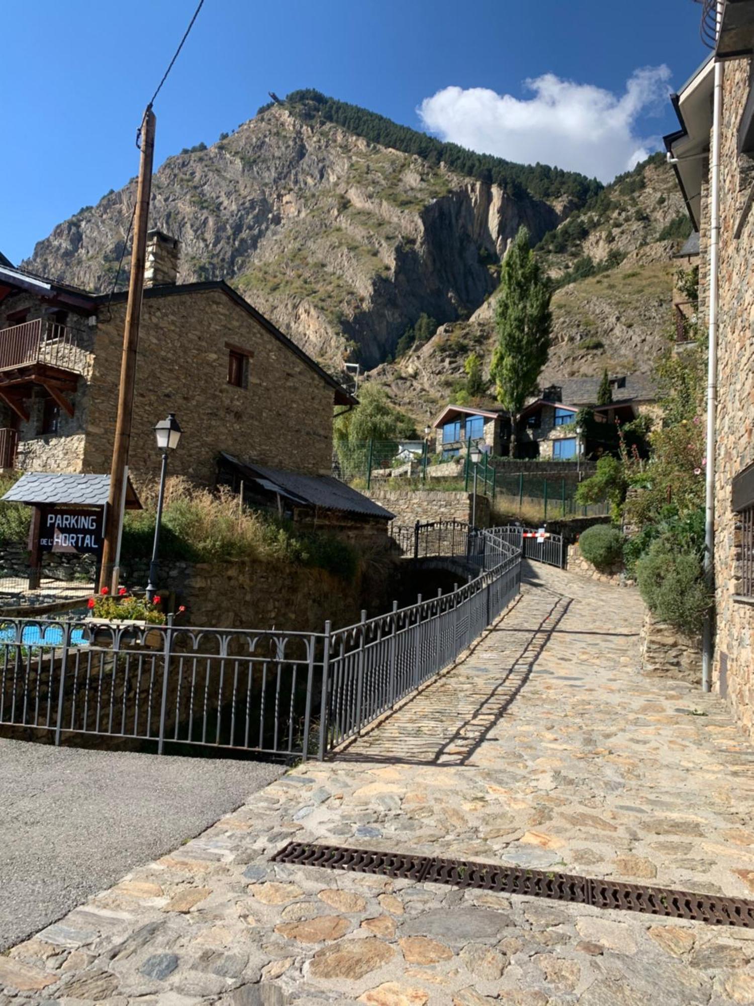 PASSAMANÉ 19, 1º, 1ª - Canillo - Casco Antiguo Esterno foto