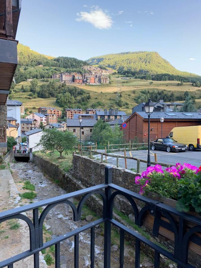 PASSAMANÉ 19, 1º, 1ª - Canillo - Casco Antiguo Esterno foto